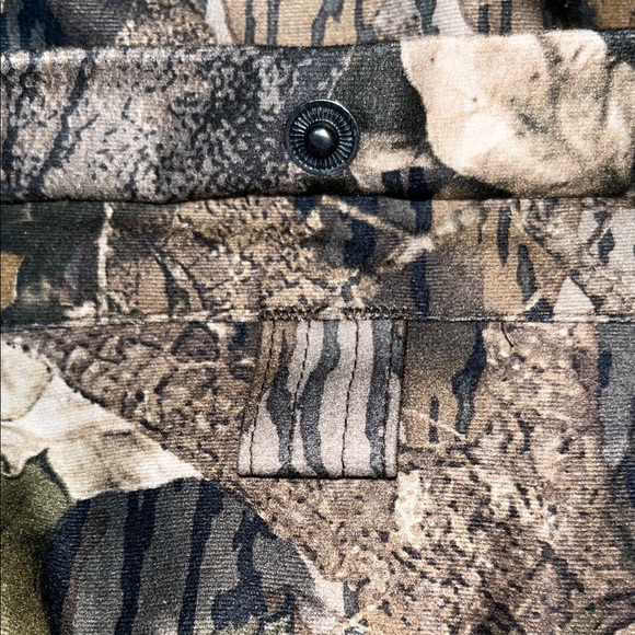 Men's Camouflage Hunting Interchange Jacket - Picture 15 of 16